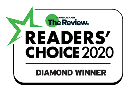 Readers Choice Award winner Waterdown Bookkeeping and Accounting Diamond Winner